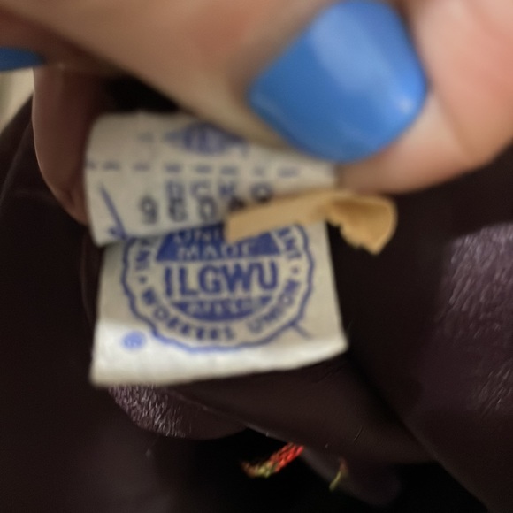 Amazing vintage paisley dress. Medium. Metal zipper. - Picture 11 of 11